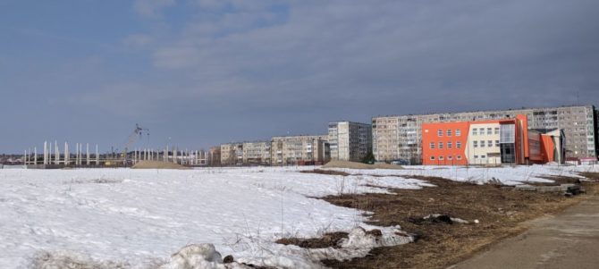 Группа компаний «Краснокамский ЖБК» заключили контракт на строительство школы в Соликамске